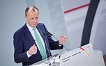 CDU-Parteitag: Merz gerät schon wieder unter Druck