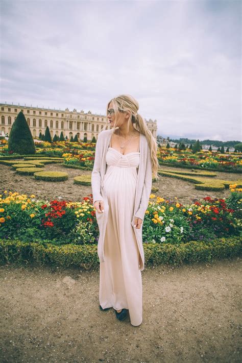 Exploring Versailles Barefoot Blonde By Amber Fillerup Clark