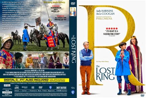 Covercity Dvd Covers And Labels The Lost King
