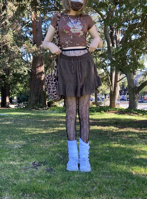 Fairy Grunge Fit Inspo