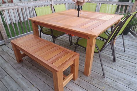 Diy patio ideas | better homes & gardens. Cedar Patio Table | Do It Yourself Home Projects from Ana White | Diy patio table, Patio table ...