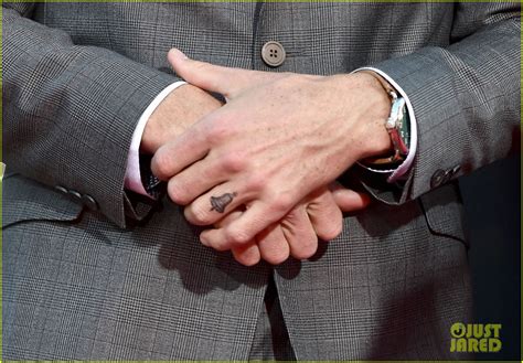 Kristen Bell S Husband Dax Shepard Got A Bell Tattoo On His Ring Finger