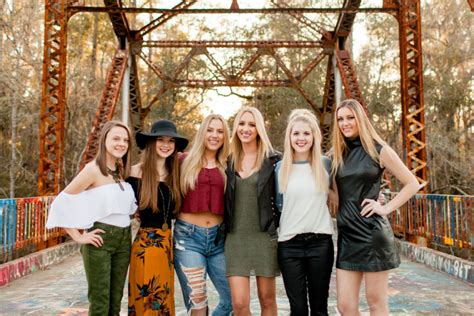 Senior Model Team Co 2018 Styled Sessions Recap Captured By Colson
