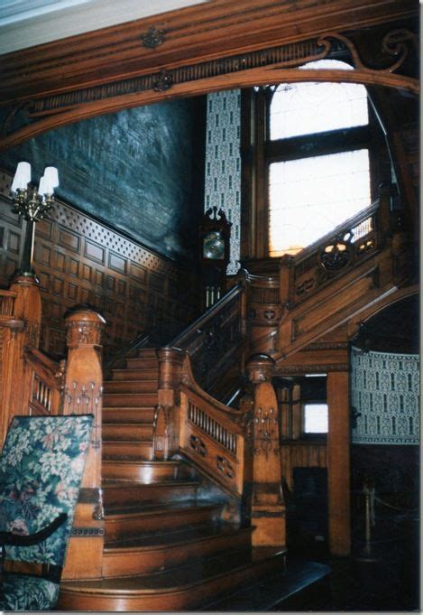 Driehaus Museum Nickerson Mansion Chicago Lounge Areas My Style