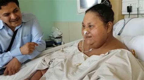 Former Heaviest Woman Eman Ahmed Abd El Aty Dies Bbc News