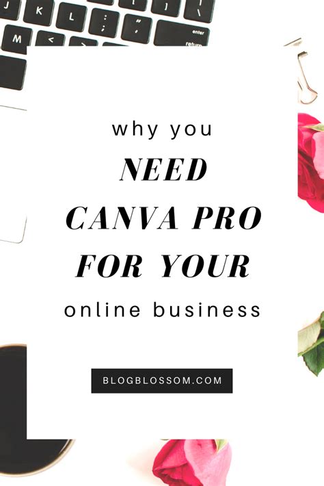 Canva Pro Review Is It Worth It For Your Online Biz Online Business