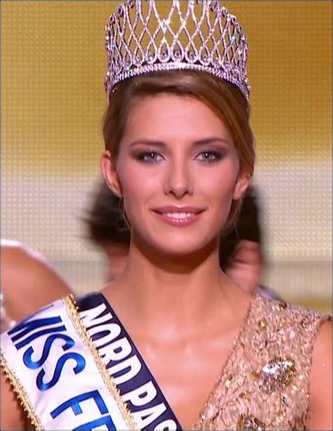 Miss France Est Miss Nord Pas De Calais Camille Cerf