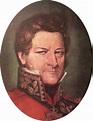 Brigadier General Don Juan Manuel de Rosas (1793-1877), creador del ...