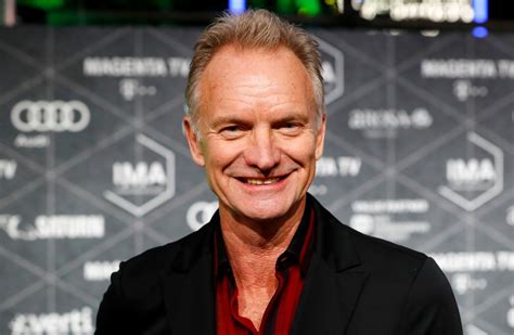Musician Sting Lauded For Work To Defend The Amazon As Death Toll Rises