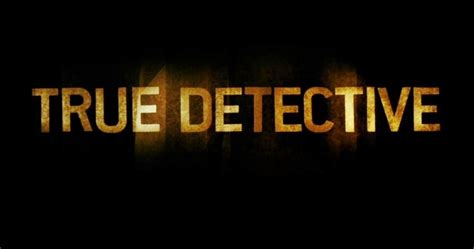 The Entertainment Junkie The Poison Creosote True Detective Season 1