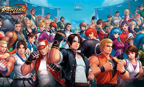 Jump to navigation jump to search. The King of Fighters: Allstar é ótimo passatempo | heroico ...