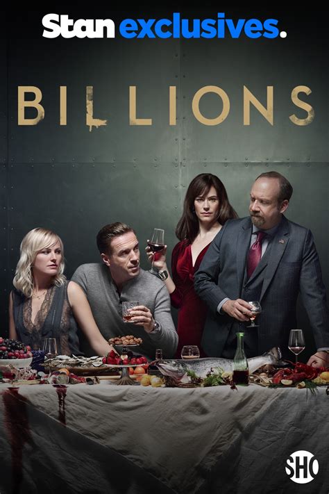 A newly appointed coroner investigates a string of mysterious deaths in toronto. Watch Billions Online | Season 3 Now Streaming | Stan