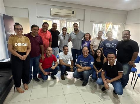 Segunda Reunião Para Organização Da Grade Católica Para O Celebra