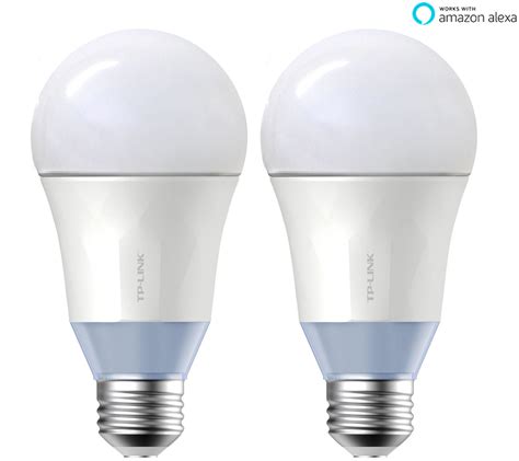 Tp Link Lb120 Set2 Smart Light Bulbs Tunable White Works
