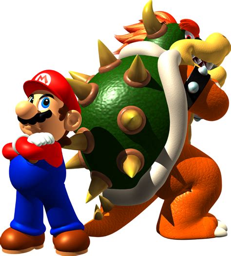 Gallerybowser Super Mario Wiki The Mario Encyclopedia