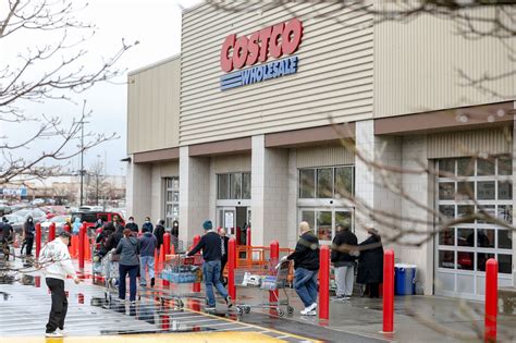Costco Limits Meat Purchases As Grocers Contend With Shortages
