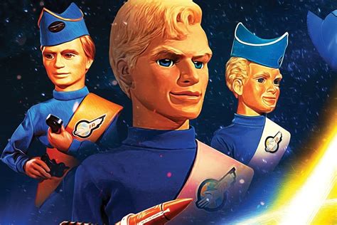 Audio Drama Review Thunderbirds Fire And Fury Critical Popcorn