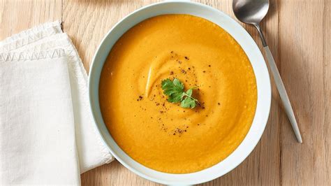 Sweet Potato And Lentil Soup Recipe Recipe Unilever Food Solutions