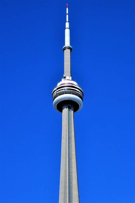Cn Tower In Toronto Canada Encircle Photos