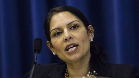 Uk Minister Priti Patel Resigns After Misleading Officials Over Secret Israeli Meetings While