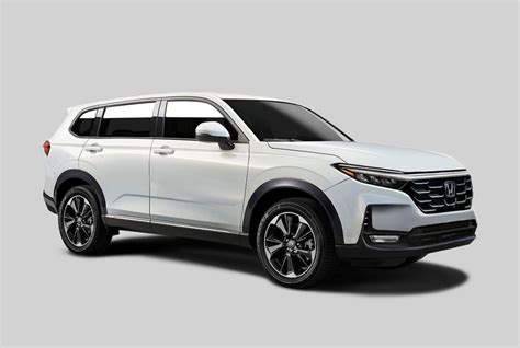 2023 Honda Pilot Hybrid Touring