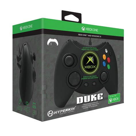 Hyperkin Duke Xbox One Controller Review Stg