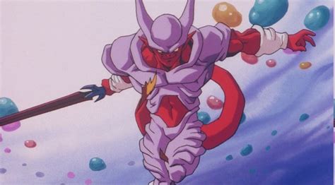 Of course, the people who wrote that legend way back in the day probably knew nothing of saiyans. roiremoldtrig: dragon ball janemba