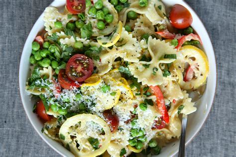 50 Easy Summer Pasta Recipes Dinner Ideas With Summer