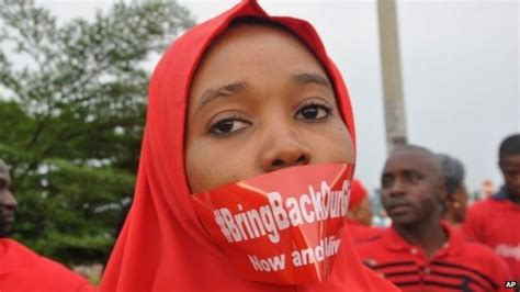 Chibok Abductions Will Nigerian Schoolgirls Ever Be Freed Bbc News