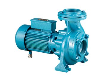 Centrifugal Monoblock Pumps Genvik