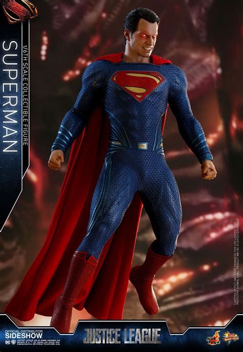 Gear up for justice league with some fast facts about the movie and characters and learn more about the early career of aquaman, jason momoa. Hot Toys Superman Justice League | Hot Toys UK