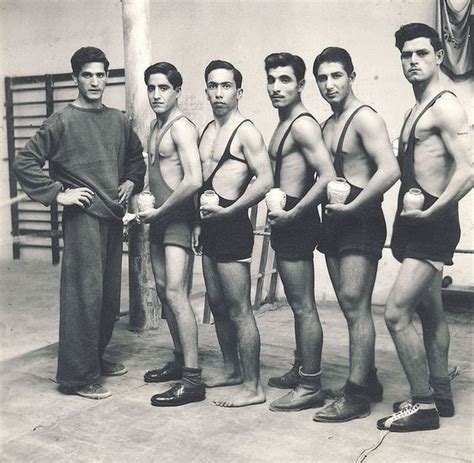 Vintagesportspictures Persia Iran Iran Sport