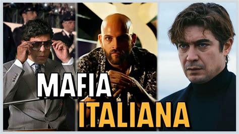 Top 10 Mejores Películas De Mafia Italiana Youtube