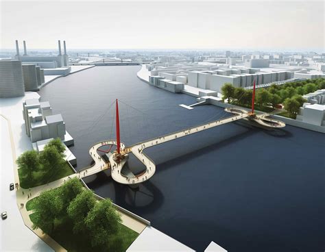 Fairylike Design Proposals For The London Bridge