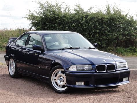 Bmw E36 325i Coupe M50 Engine Auto 1992 2 Owners 78k Miles Fsh