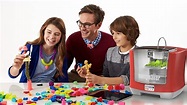 Toy maker Mattel unveils ThingMaker 3D printer - Technology & Science ...