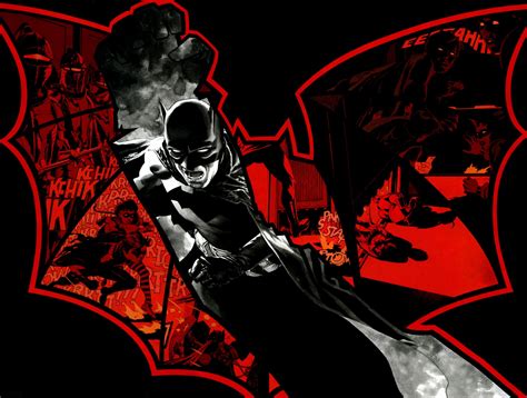 Fond D Cran Anim Batman Anime Hd Wallpaper And Backgrounds Aniam Org
