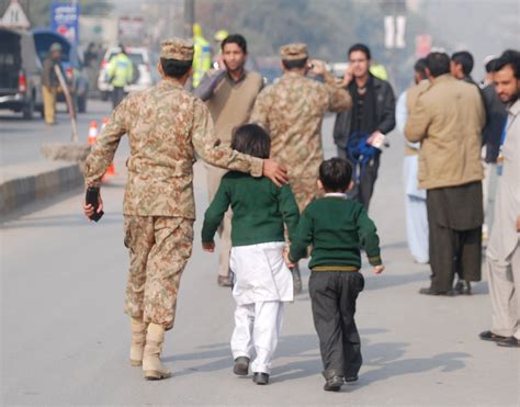 At Least 145 Killed in Taliban School Attack in Pakistan