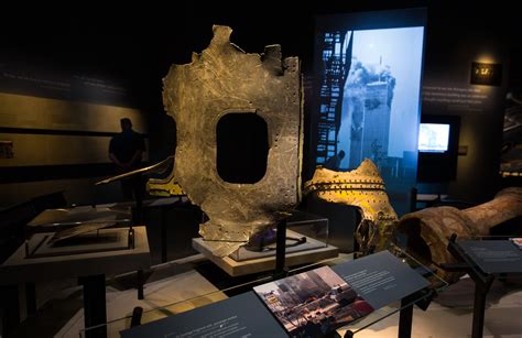 Sept 11 Memorial Museum At Ground Zero Prepares For Opening The New