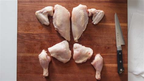 Comment découper un poulet comme un pro