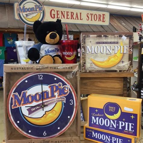 Moonpie Brand Products Moon Pie General Store