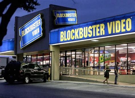 Blockbuster Released An Android App To Check Movie Availability In