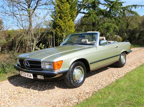 R/c107 sl/slc class 'for sale/trade/buy' forum. Photo MERCEDES CLASSE SL (R107) 280 SL cabriolet 1984 ...