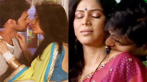 Hot Bed Room Scenes In Indian Tv Serials Youtube