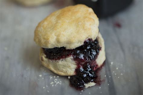 How To Make Classic British Scones In Less Than Minutes Recipe
