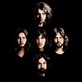 All 5 Members of Pink Floyd