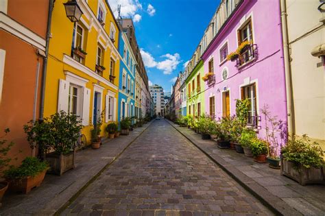 20 Photos Of The Worlds Most Colourful Houses Pretty Places House