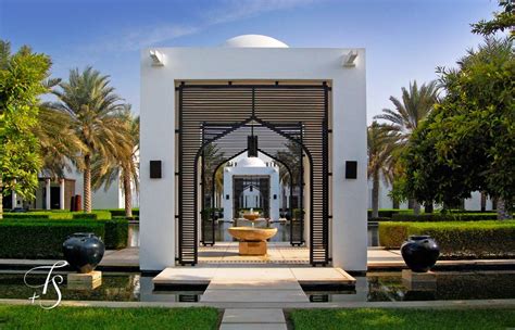 Chedi Muscat Luxury Hotels Travelstyle Luxury Exterior Exterior