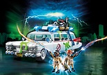 Ghostbusters™ Ecto-1 - 9220 - PLAYMOBIL® Deutschland