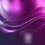 Dark Purple Wave Background Design